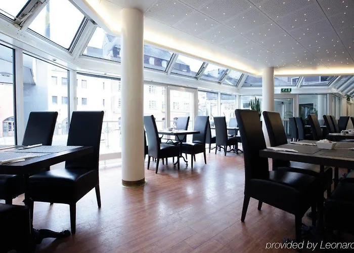 Hotel Radisson Blu Limfjord Hotel,