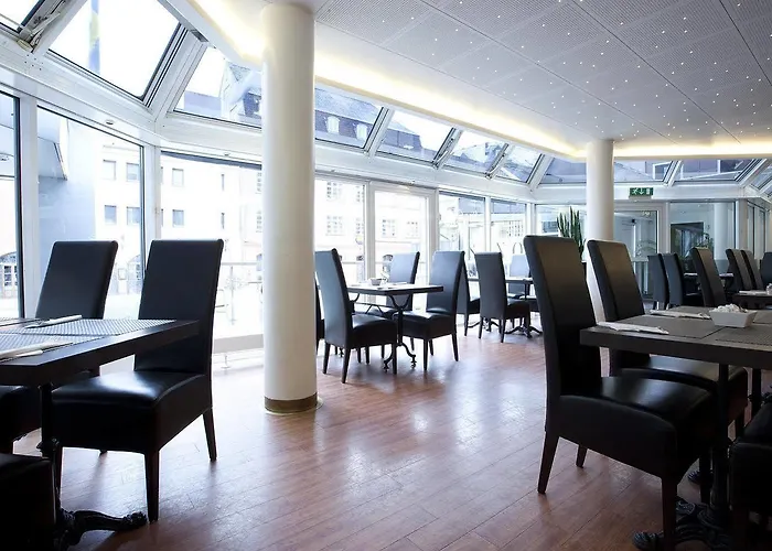 Radisson Blu Limfjord Hotel, Hotel 4*