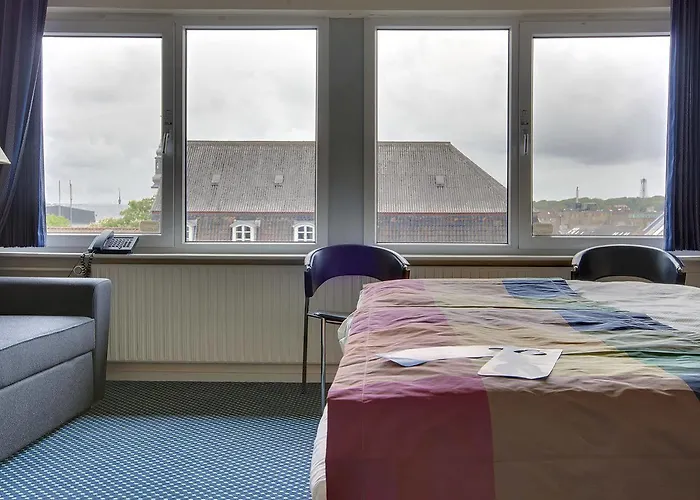 Radisson Blu Limfjord Hotel, Hotel Aalborg