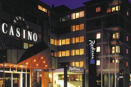 Radisson Blu Limfjord Hotel, 4* Aalborg