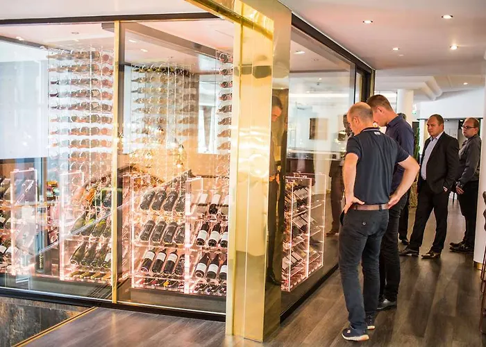 Hotel Radisson Blu Limfjord Hotel, 4*