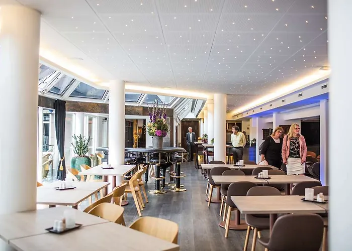 Radisson Blu Limfjord Hotel, 4* Άλμποργκ