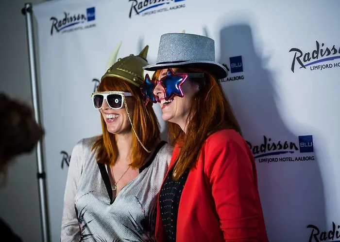 Radisson Blu Limfjord Hotel, 4* Aalborg