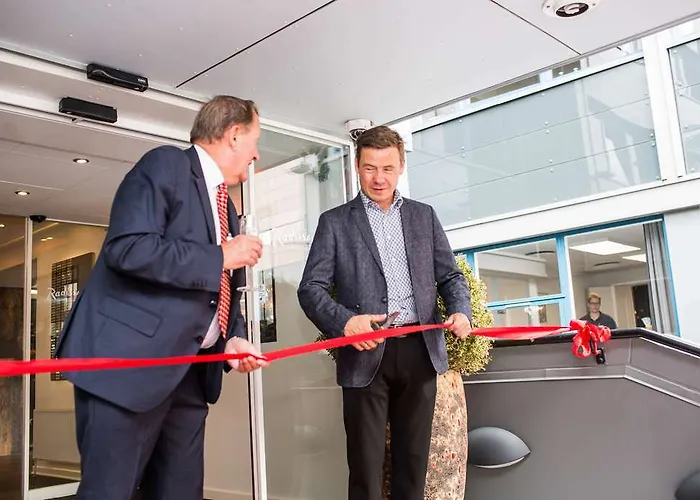 Radisson Blu Limfjord Hotel,