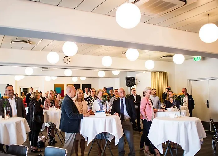 Radisson Blu Limfjord Hotel, Hotel 4*