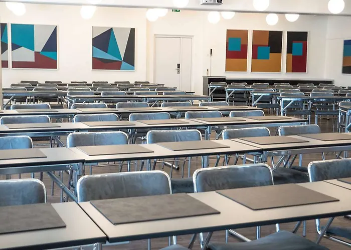 Radisson Blu Limfjord Hotel, 4*