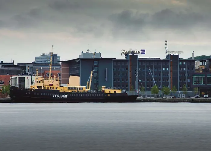 Hotel Radisson Blu Limfjord Hotel,