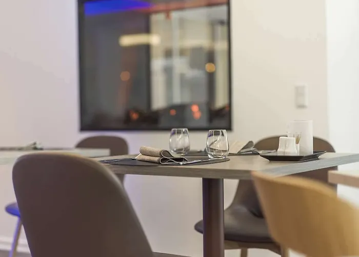 Ξενοδοχείο Radisson Blu Limfjord Hotel, Άλμποργκ
