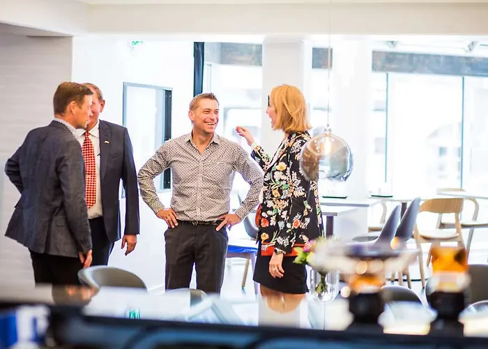 Radisson Blu Limfjord Hotel, 4* Aalborg