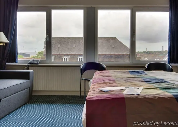 Radisson Blu Limfjord Hotel, Aalborg