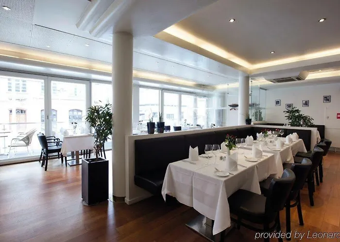 Radisson Blu Limfjord Hotel,