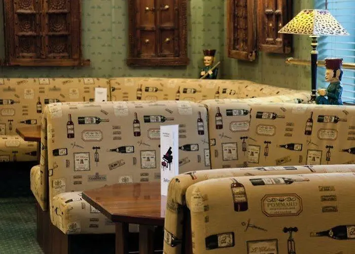 Radisson Blu Limfjord Hotel, Hotel