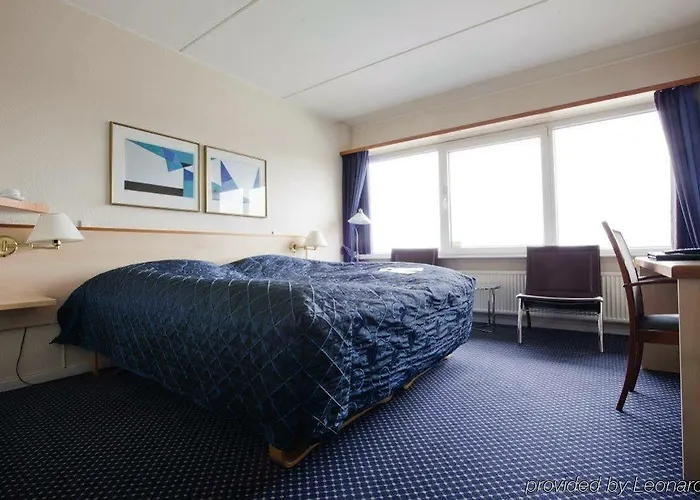 Radisson Blu Limfjord Hotel, 4* Aalborg