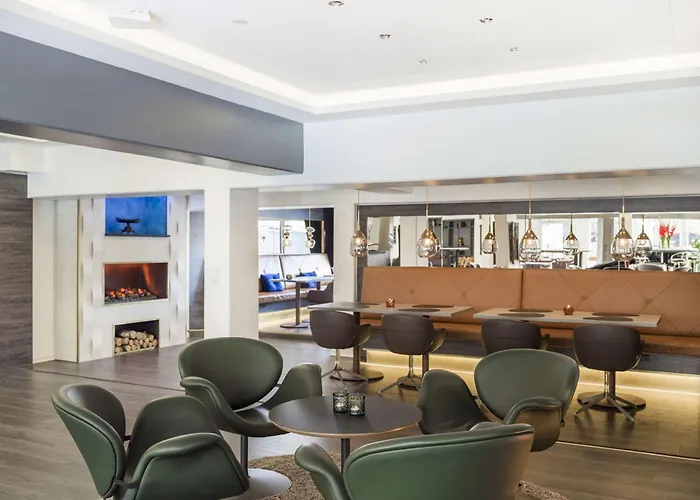Radisson Blu Limfjord Hotel, Ξενοδοχείο 4*