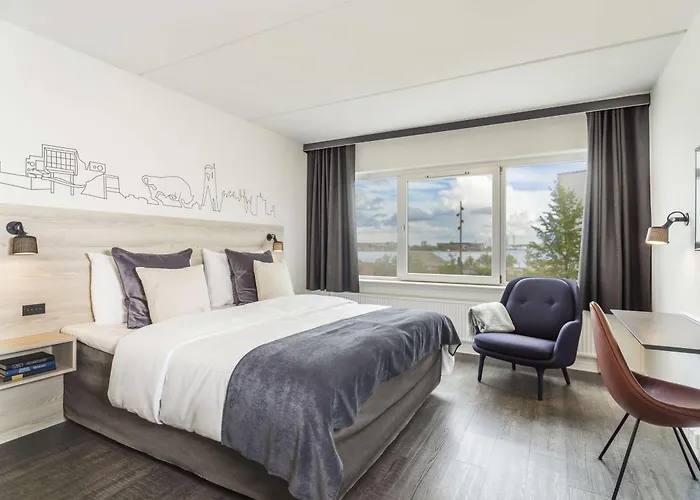 Hotel Radisson Blu Limfjord Hotel, 4*