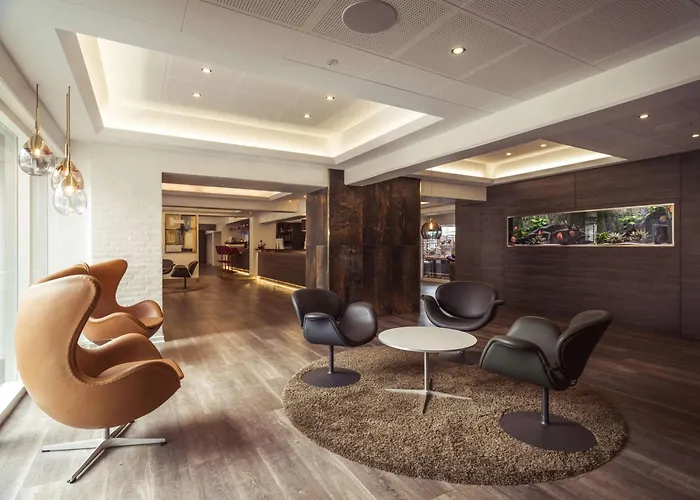 Radisson Blu Limfjord Hotel, Hotel 4*